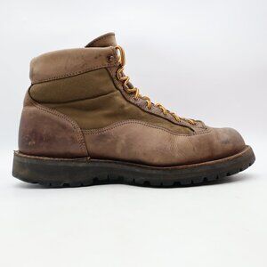 Danner Light II 6" Men's 12 EE Brown Leather Gore-Tex Hiking Work Boots 33000